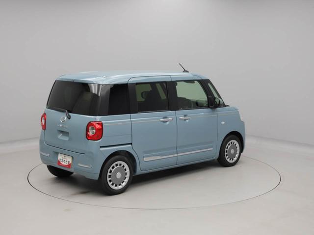 ムーヴキャンバスセオリーGターボ 両側電動スライドドアオーディオレス バックカメラ 運転席・助手席シートヒーター LEDヘッドライト アイドリングストップ プッシュスタート エアバック ABS CVT キーフリー(愛知県)の中古車