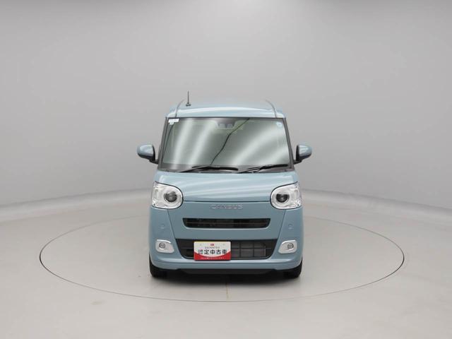 ムーヴキャンバスセオリーGターボ 両側電動スライドドアオーディオレス バックカメラ 運転席・助手席シートヒーター LEDヘッドライト アイドリングストップ プッシュスタート エアバック ABS CVT キーフリー(愛知県)の中古車
