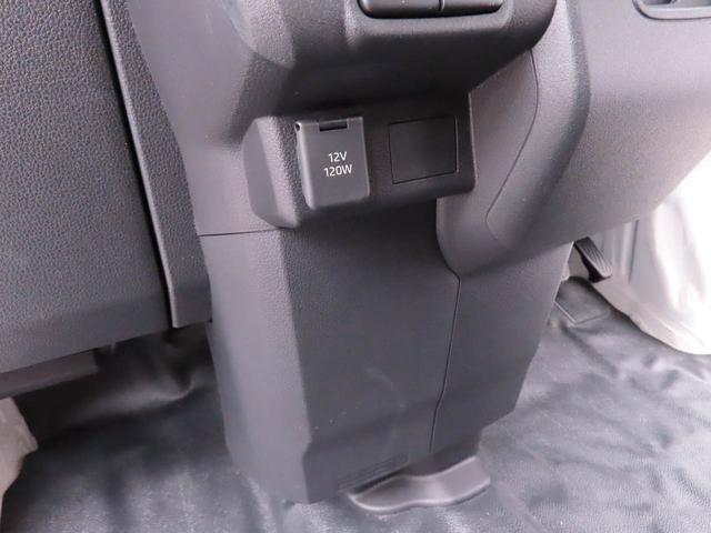 ハイゼットカーゴＤＸキーレス　衝突軽減ブレーキ　両側スライドドア　ワンオーナー　禁煙車（愛知県）の中古車