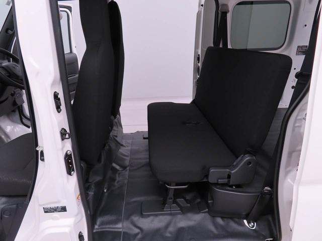 ハイゼットカーゴＤＸキーレス　衝突軽減ブレーキ　両側スライドドア　ワンオーナー　禁煙車（愛知県）の中古車