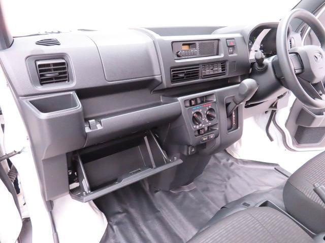 ハイゼットカーゴＤＸキーレス　衝突軽減ブレーキ　両側スライドドア　ワンオーナー　禁煙車（愛知県）の中古車