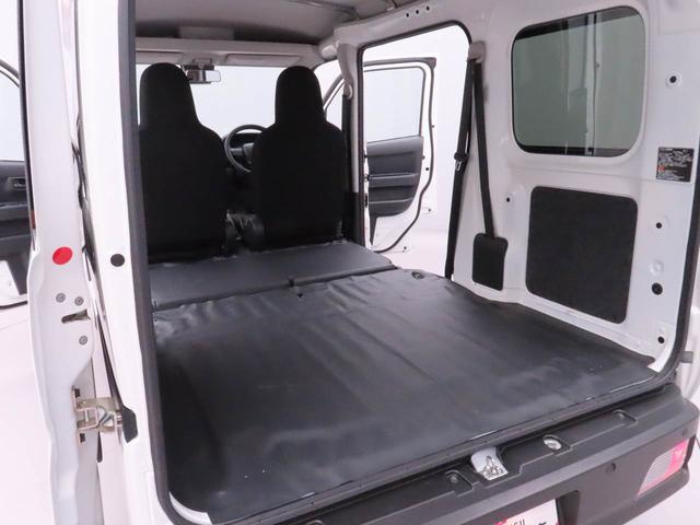 ハイゼットカーゴＤＸキーレス　衝突軽減ブレーキ　両側スライドドア　ワンオーナー　禁煙車（愛知県）の中古車