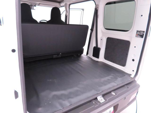 ハイゼットカーゴＤＸキーレス　衝突軽減ブレーキ　両側スライドドア　ワンオーナー　禁煙車（愛知県）の中古車