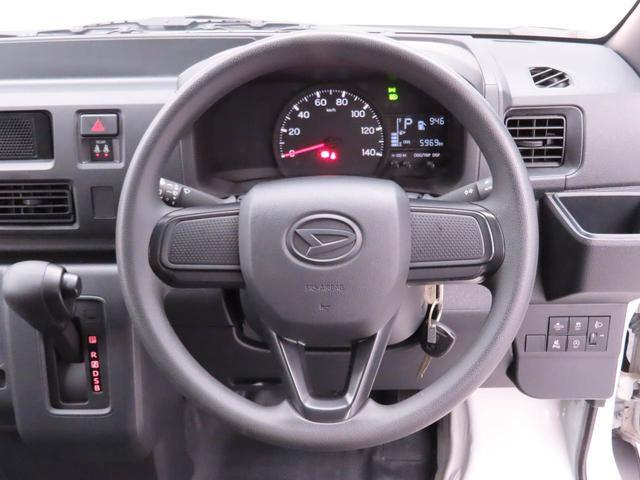 ハイゼットカーゴＤＸキーレス　衝突軽減ブレーキ　両側スライドドア　ワンオーナー　禁煙車（愛知県）の中古車