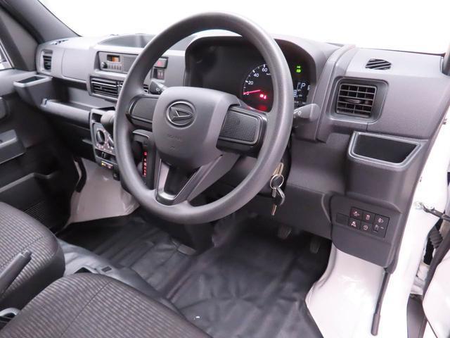 ハイゼットカーゴＤＸキーレス　衝突軽減ブレーキ　両側スライドドア　ワンオーナー　禁煙車（愛知県）の中古車