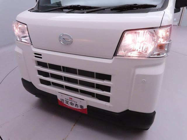 ハイゼットカーゴＤＸキーレス　衝突軽減ブレーキ　両側スライドドア　ワンオーナー　禁煙車（愛知県）の中古車