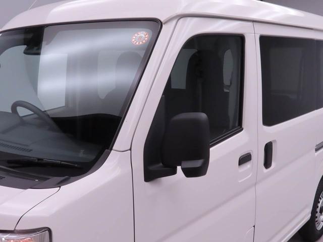ハイゼットカーゴＤＸキーレス　衝突軽減ブレーキ　両側スライドドア　ワンオーナー　禁煙車（愛知県）の中古車