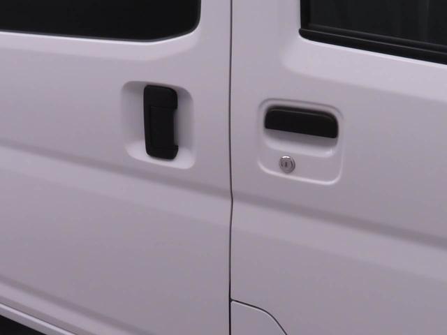 ハイゼットカーゴＤＸキーレス　衝突軽減ブレーキ　両側スライドドア　ワンオーナー　禁煙車（愛知県）の中古車