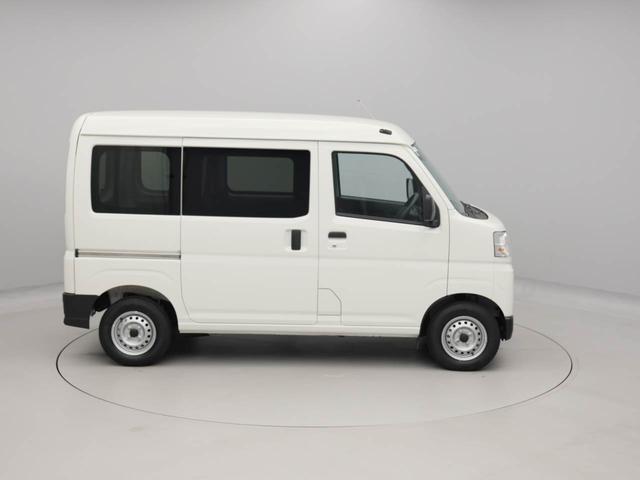 ハイゼットカーゴＤＸキーレス　衝突軽減ブレーキ　両側スライドドア　ワンオーナー　禁煙車（愛知県）の中古車
