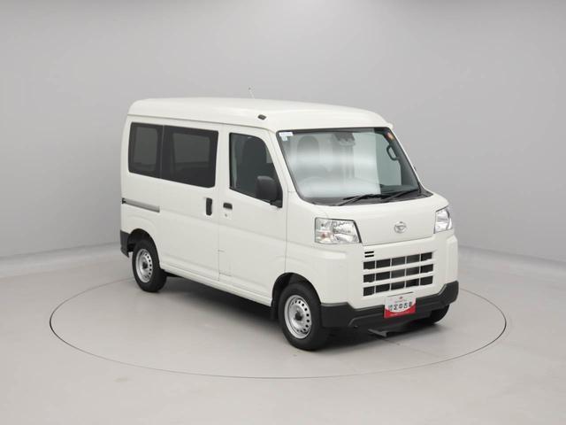 ハイゼットカーゴＤＸキーレス　衝突軽減ブレーキ　両側スライドドア　ワンオーナー　禁煙車（愛知県）の中古車