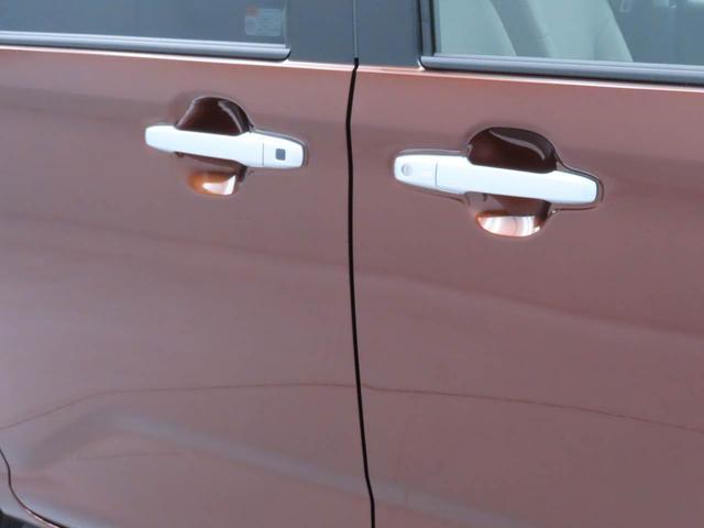 ムーヴＸバックカメラ　両側電動スライドドア　ＬＥＤヘッドライト　キーフリー（愛知県）の中古車