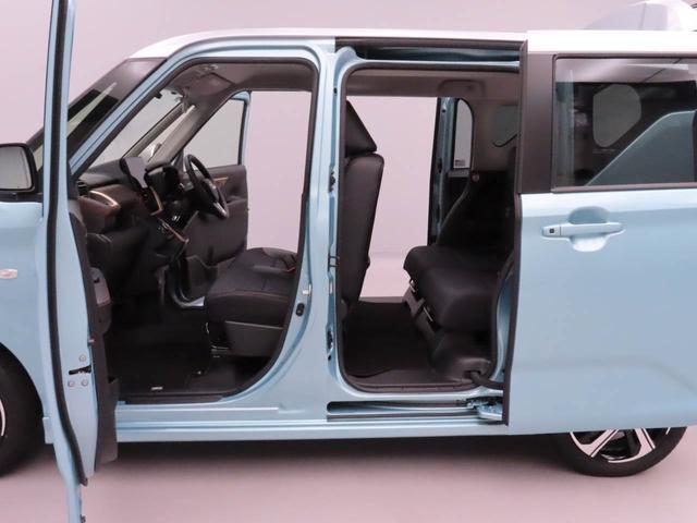 ムーヴＲＳメモリーナビ　バックカメラ　両側電動スライドドア　キーフリー　ＬＥＤヘッドライト（愛知県）の中古車