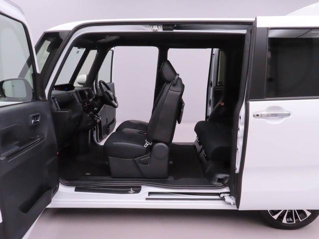 タントカスタムＲＳ（愛知県）の中古車