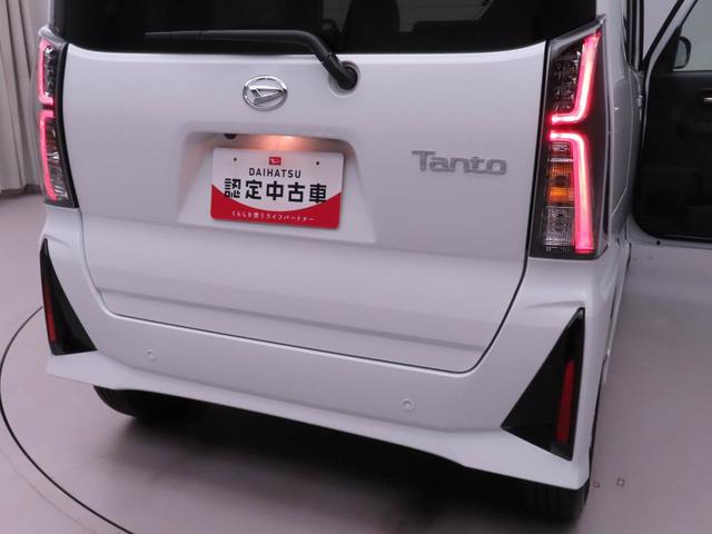 タントカスタムＲＳ（愛知県）の中古車