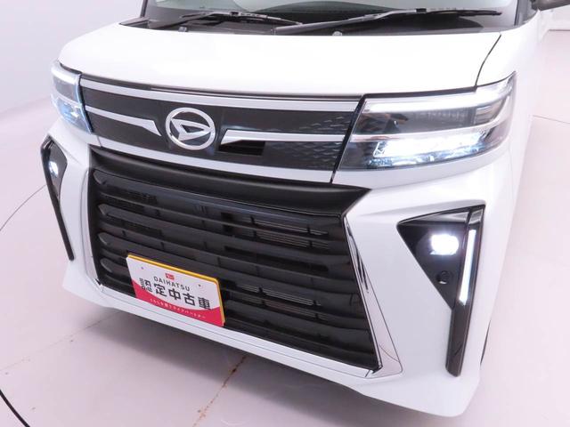 タントカスタムＲＳ（愛知県）の中古車
