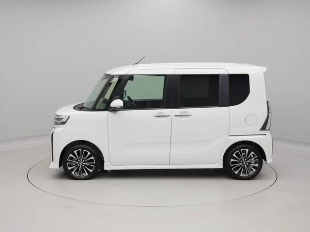 タントカスタムＲＳ（愛知県）の中古車