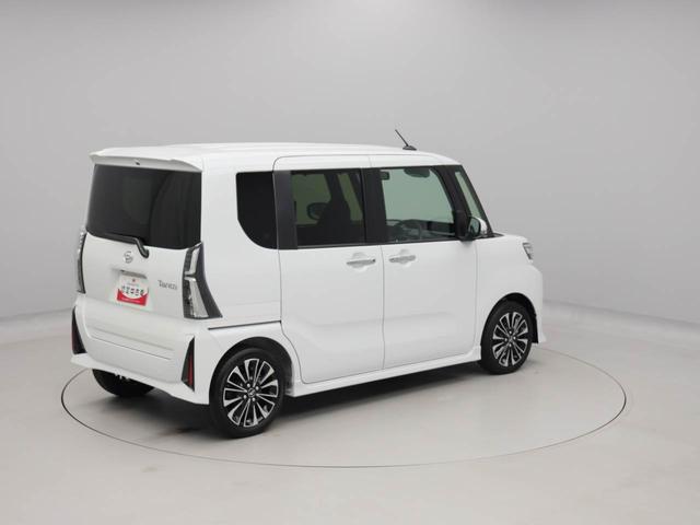 タントカスタムＲＳ（愛知県）の中古車