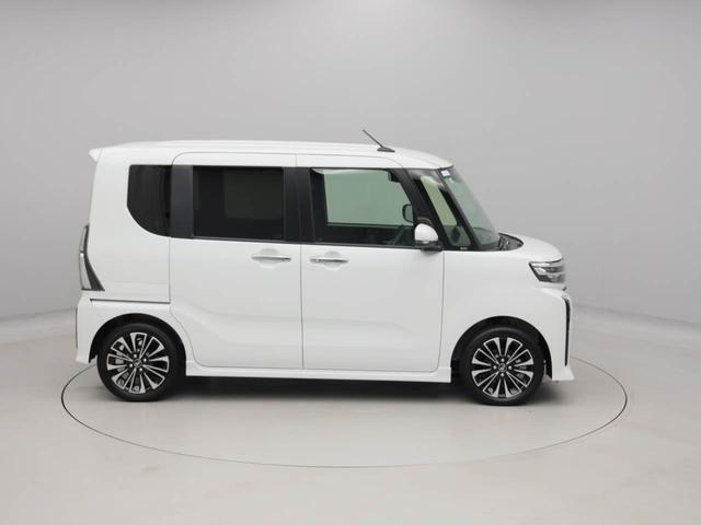 タントカスタムＲＳ（愛知県）の中古車