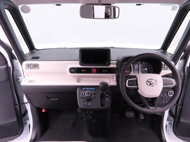 ムーヴキャンバス 中古車 ストライプスＧ両側電動スライドドア　キーフリー　ＬＥＤヘッドライト