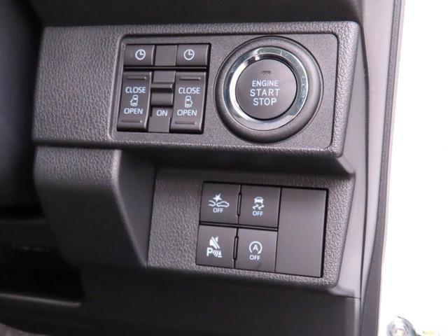 ムーヴキャンバスストライプスＧ両側電動スライドドア　キーフリー　ＬＥＤヘッドライト（愛知県）の中古車
