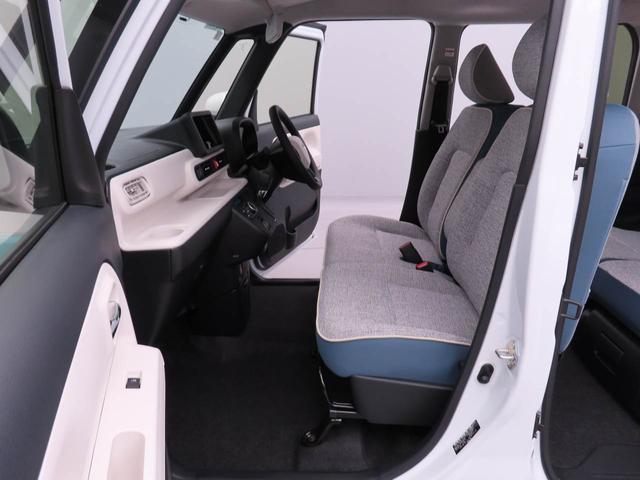 ムーヴキャンバスストライプスＧ両側電動スライドドア　キーフリー　ＬＥＤヘッドライト（愛知県）の中古車