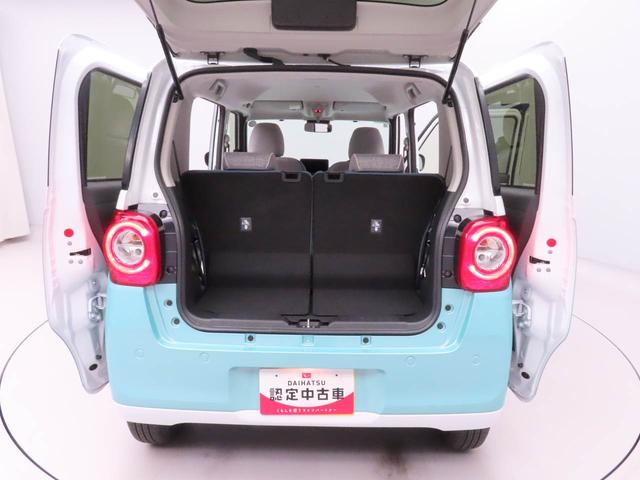 ムーヴキャンバスストライプスＧ両側電動スライドドア　キーフリー　ＬＥＤヘッドライト（愛知県）の中古車