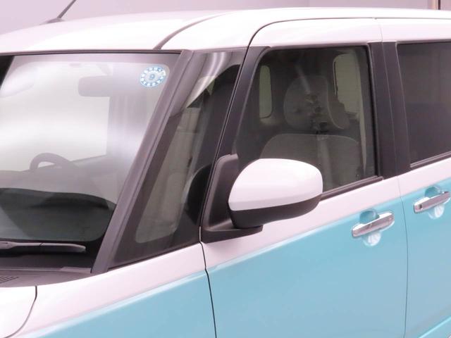 ムーヴキャンバスストライプスＧ両側電動スライドドア　キーフリー　ＬＥＤヘッドライト（愛知県）の中古車