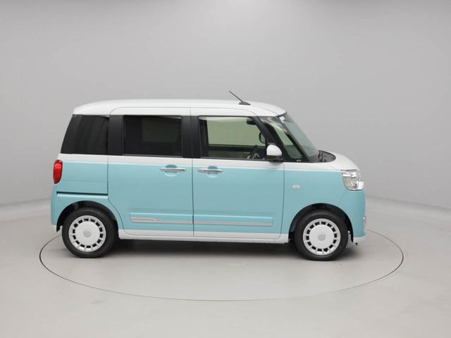 ムーヴキャンバスストライプスＧ両側電動スライドドア　キーフリー　ＬＥＤヘッドライト（愛知県）の中古車