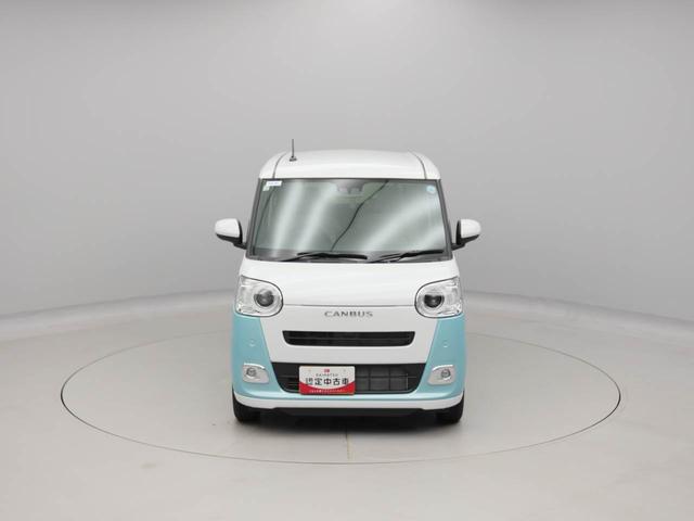 ムーヴキャンバスストライプスＧ両側電動スライドドア　キーフリー　ＬＥＤヘッドライト（愛知県）の中古車