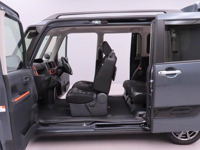 タントファンクロスリミテッド（愛知県）の中古車