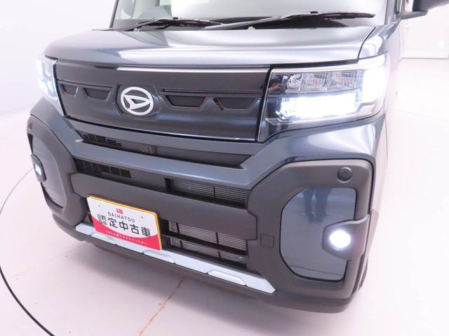 タントファンクロスリミテッド（愛知県）の中古車