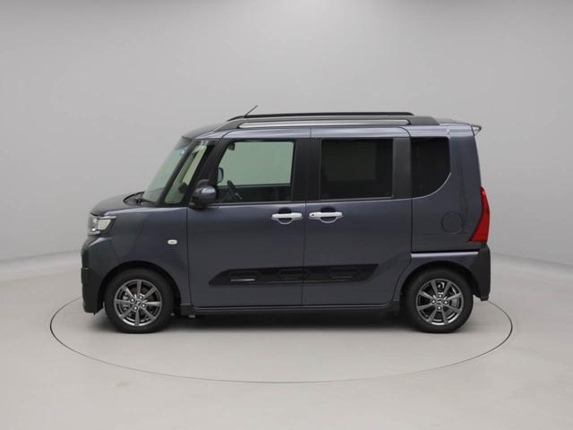 タントファンクロスリミテッド（愛知県）の中古車