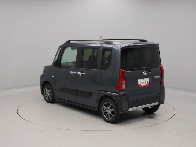 タントファンクロスリミテッド（愛知県）の中古車