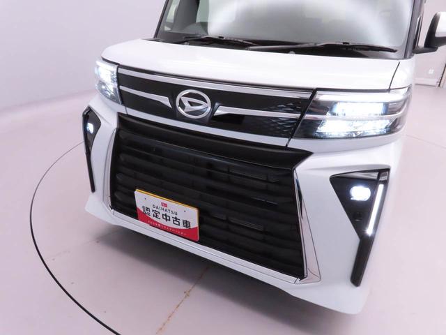 タントカスタムＲＳ（愛知県）の中古車
