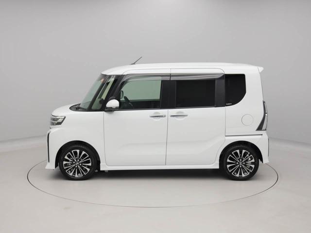 タントカスタムＲＳ（愛知県）の中古車