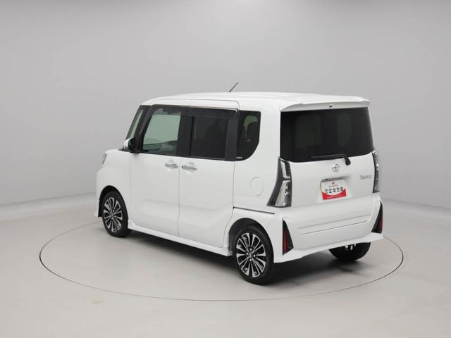 タントカスタムＲＳ（愛知県）の中古車
