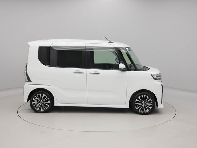 タントカスタムＲＳ（愛知県）の中古車