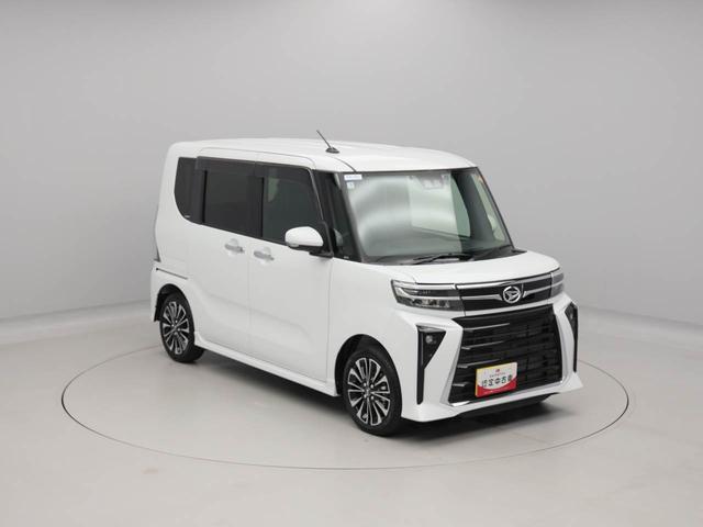 タントカスタムＲＳ（愛知県）の中古車