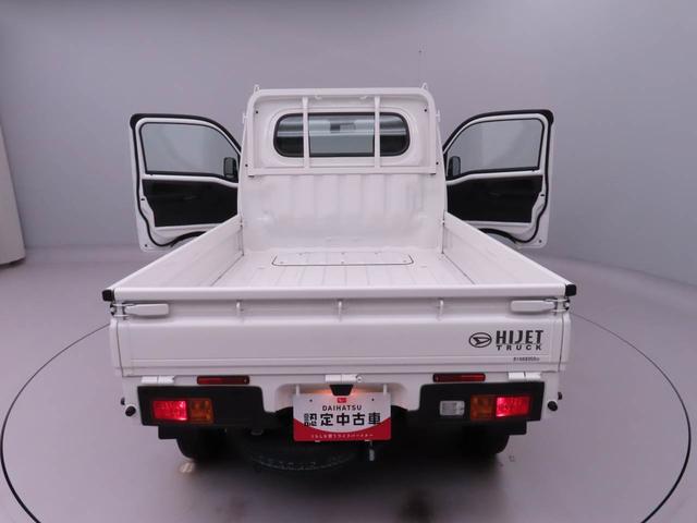 ハイゼットトラックスタンダード衝突軽減ブレーキ　ワンオーナー　禁煙車　マニュアル車（愛知県）の中古車