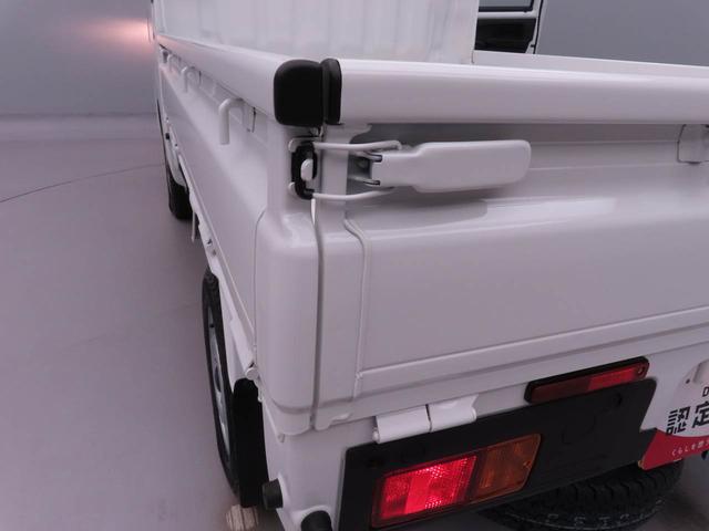 ハイゼットトラックスタンダード衝突軽減ブレーキ　ワンオーナー　禁煙車　マニュアル車（愛知県）の中古車