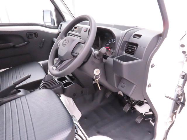 ハイゼットトラックスタンダード衝突軽減ブレーキ　ワンオーナー　禁煙車　マニュアル車（愛知県）の中古車