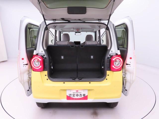 ムーヴキャンバスストライプスＧ　両側電動スライドドアオーディオレス　バックカメラ　ＬＥＤヘッドライト　運転席・助手席シートヒーター　アイドリングストップ　プッシュスタート　エアバック　ＡＢＳ　ＣＶＴ　キーフリー（愛知県）の中古車