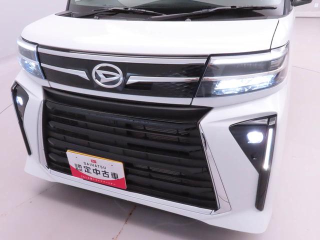 タントカスタムＸリミテッド（愛知県）の中古車