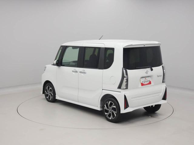 タントカスタムＸリミテッド（愛知県）の中古車