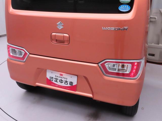 ワゴンRFA(愛知県)の中古車