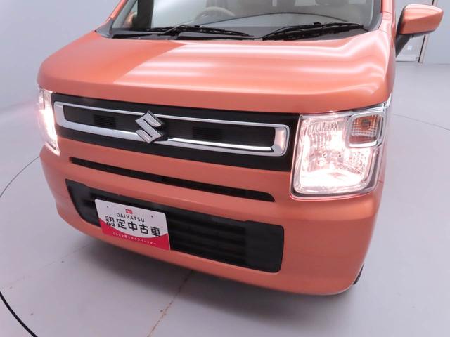 ワゴンRFA(愛知県)の中古車