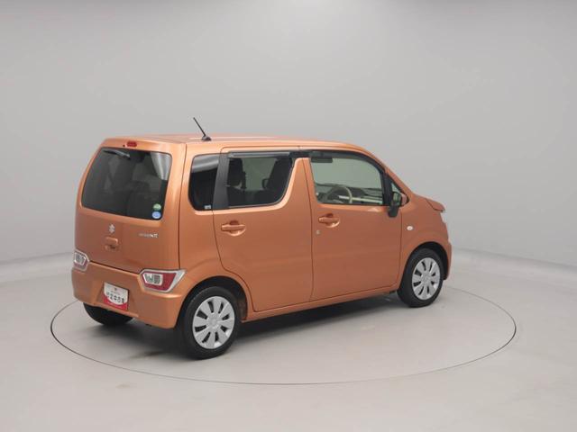 ワゴンRFA(愛知県)の中古車