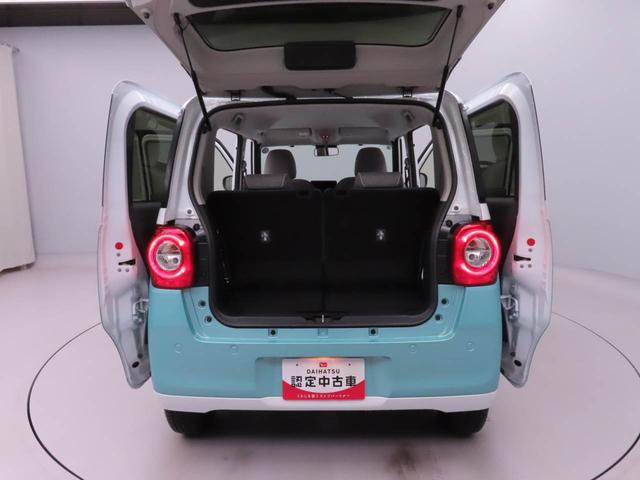 ムーヴキャンバスストライプスG(愛知県)の中古車