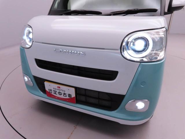 ムーヴキャンバスストライプスG(愛知県)の中古車