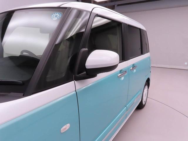 ムーヴキャンバスストライプスG(愛知県)の中古車